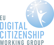 Citizenship map logo